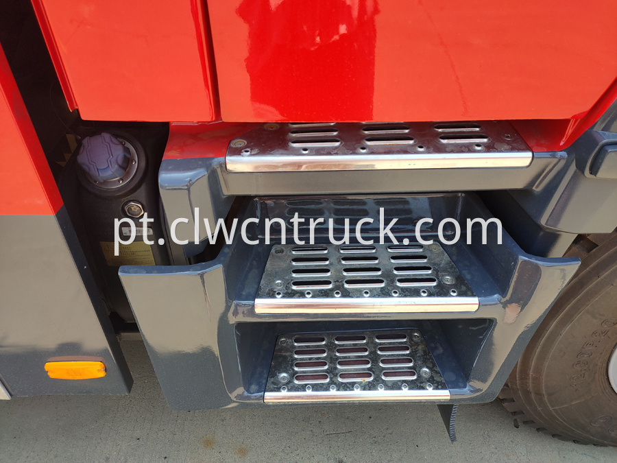 howo sinotruck fire truck 2